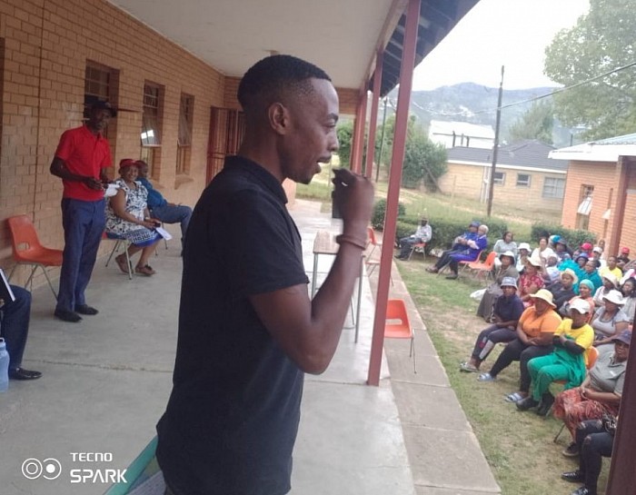 School Visit