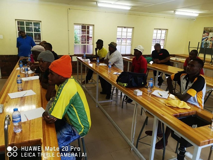 Local Coaches Workshop