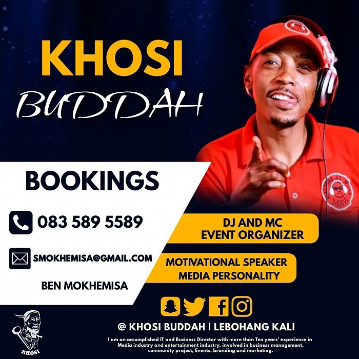 Buddah Bookings