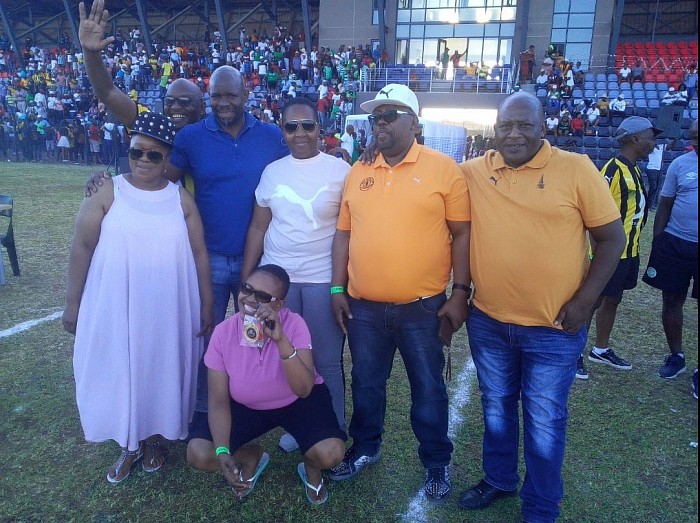 Steve Khompela @ Cherry Cup