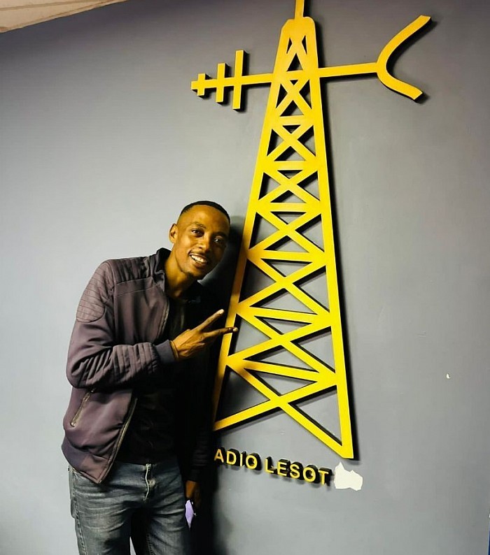 Radio Lesotho Visit