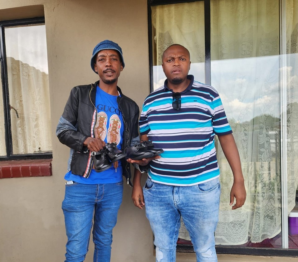 Mr Masasa Makhetha (Sponsor) Dream African Foundation