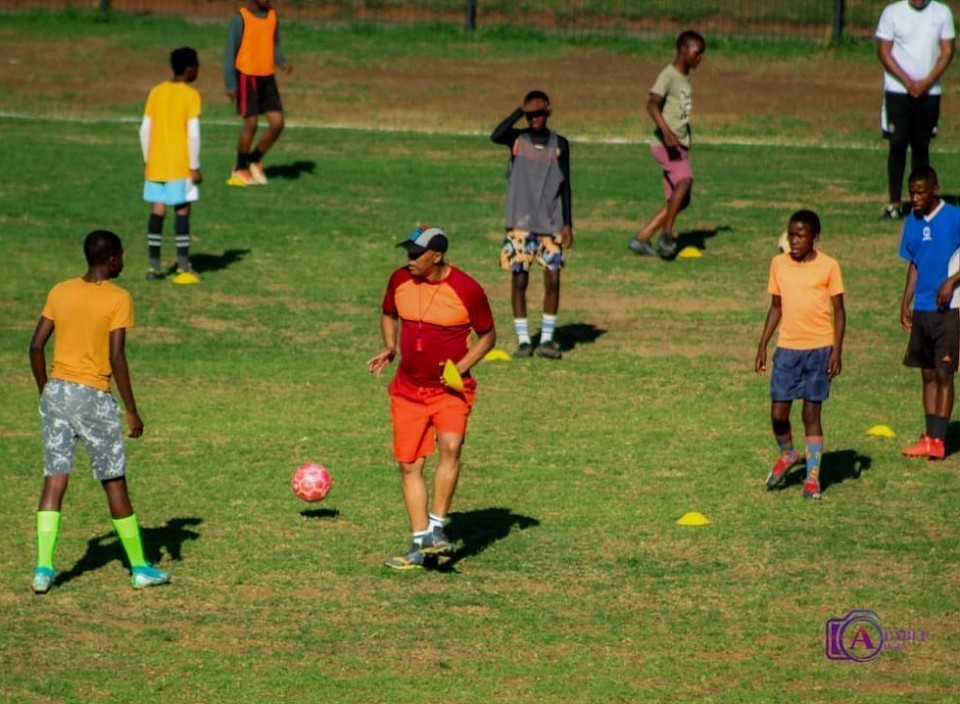 Doctor Khumalo - Local Players Clinics