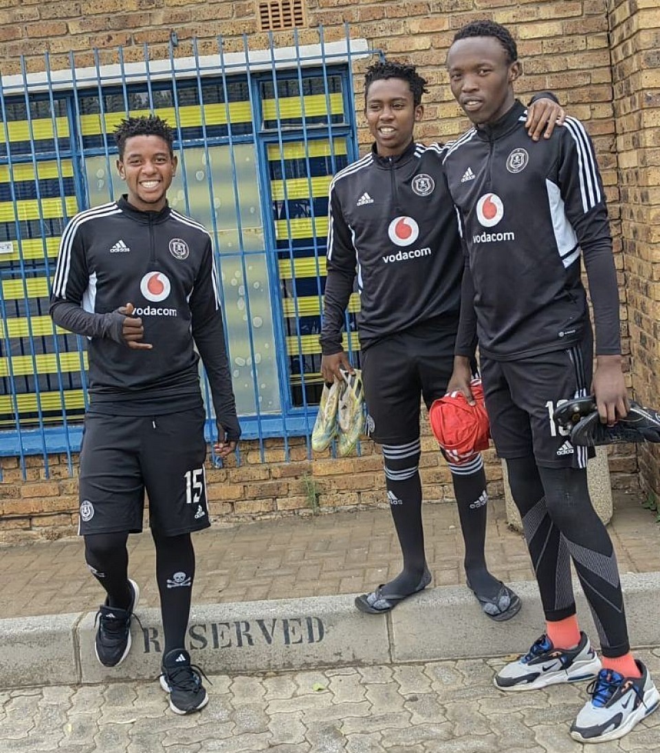 Local Player Pirates Trials