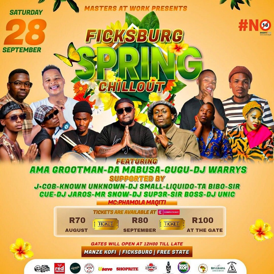 FXB Spring Chillout
