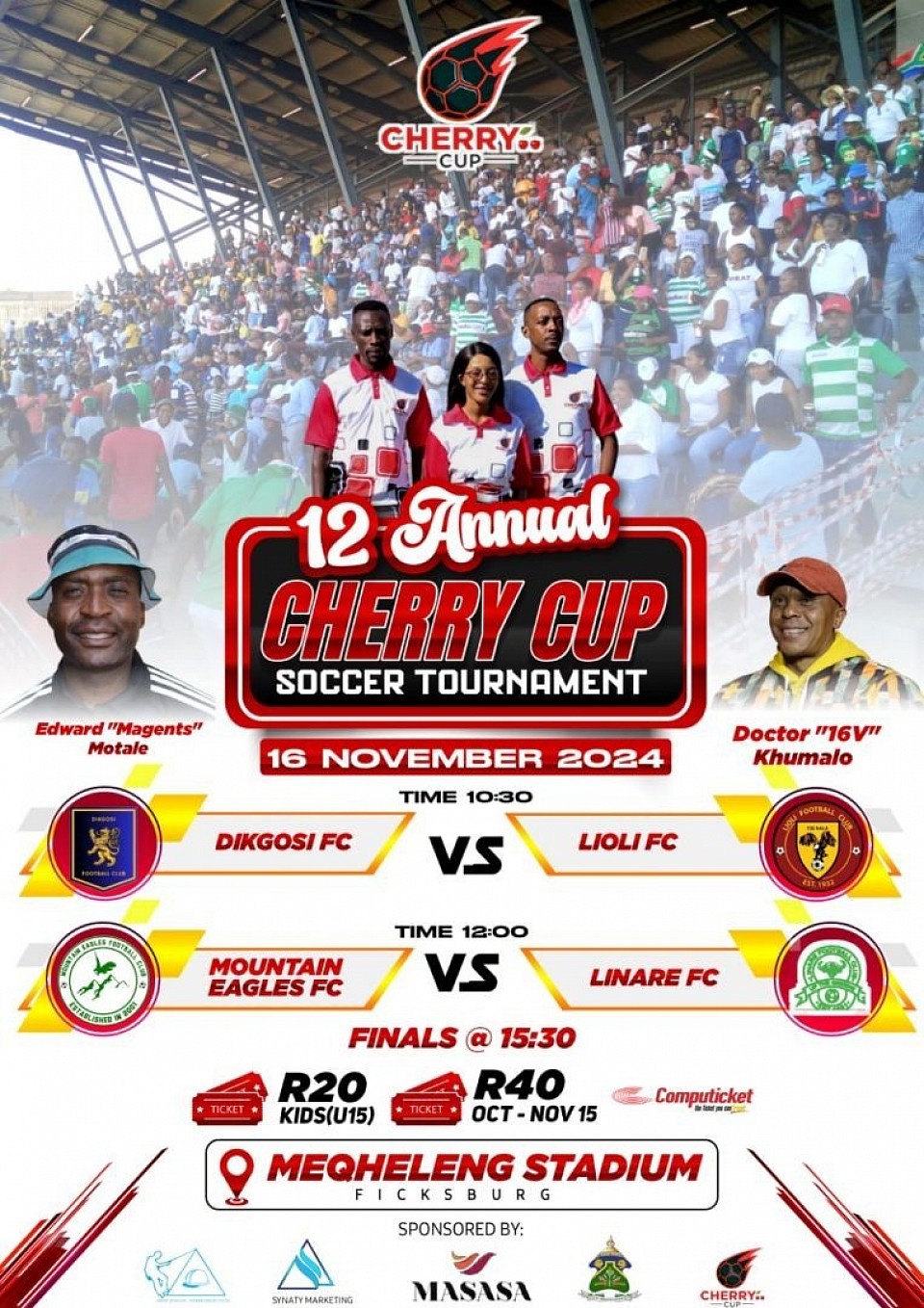 Cherry Cup 2024