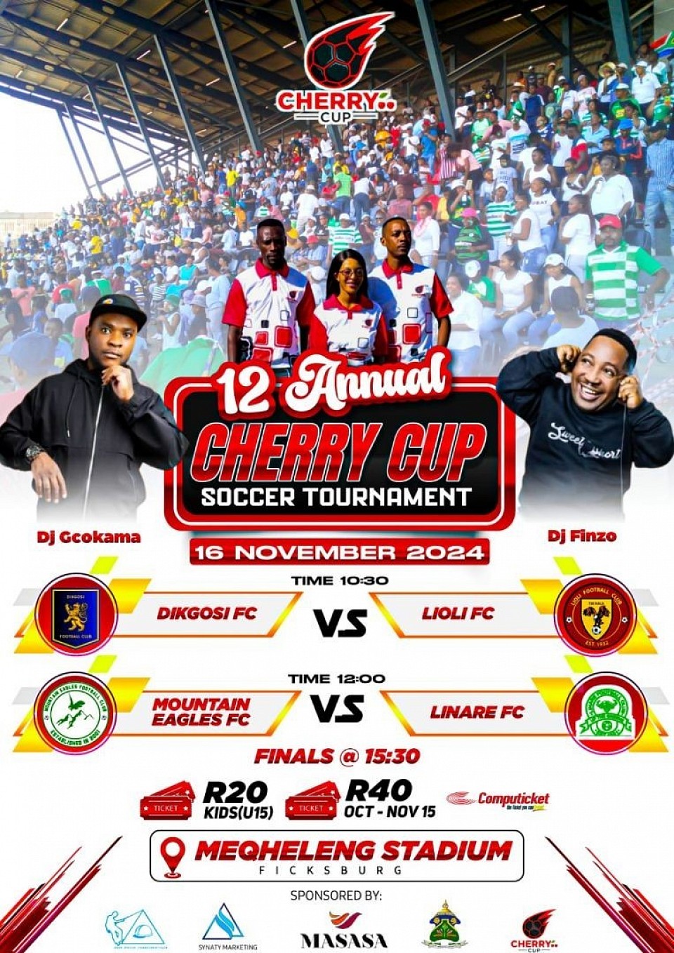 Cherry Cup 2024