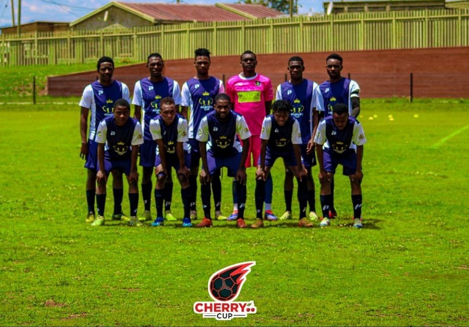 Dikgosi FC - Winner