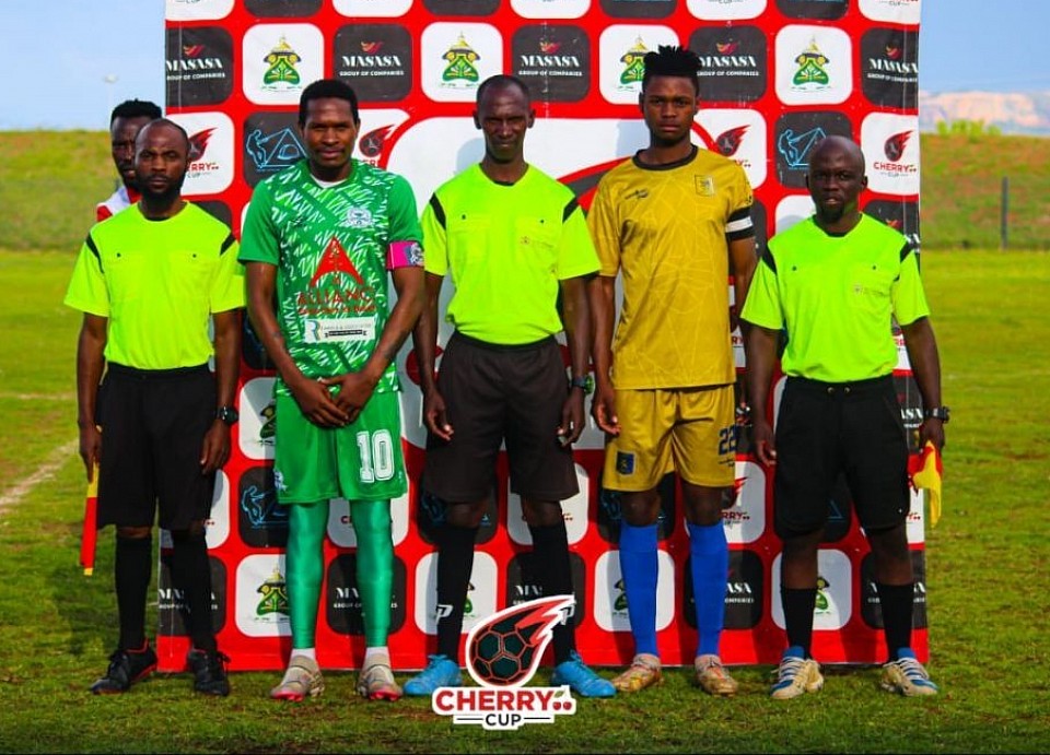 2024 Finals - Linare V/S Dikgosi FC