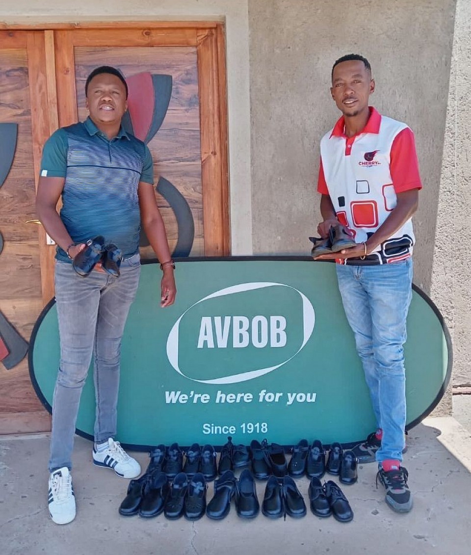 Back 2 School Donation Drive - Avbob