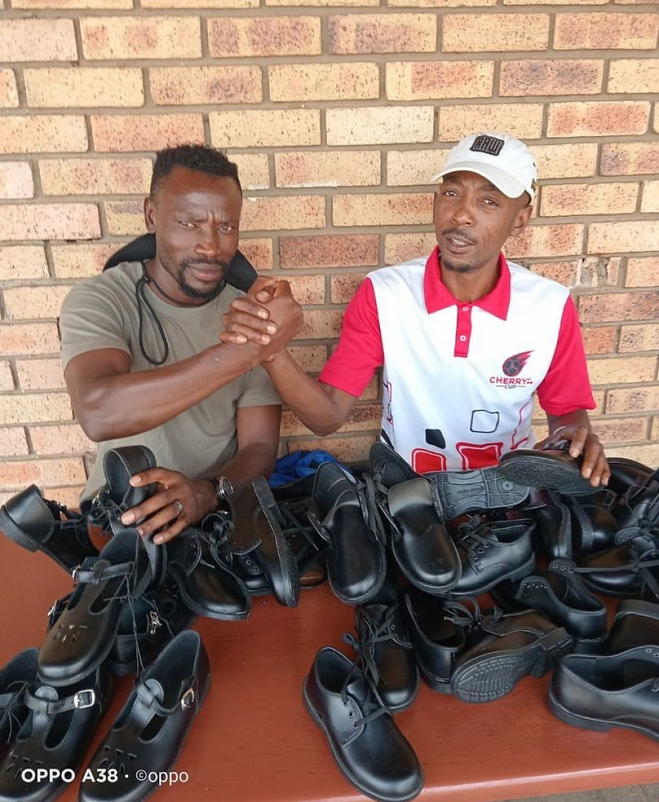 Donation Drive - Masters at Work