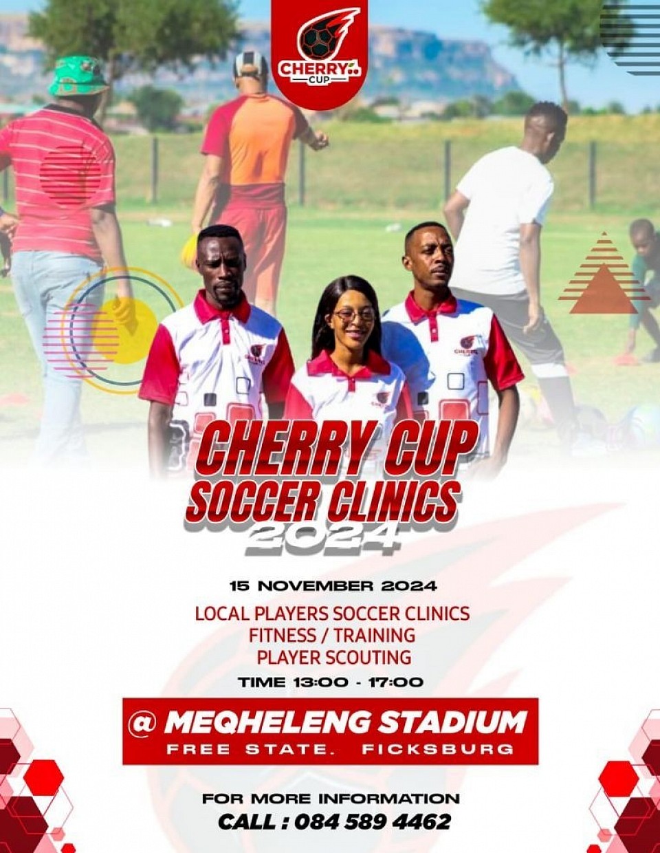 Soccer Clinics