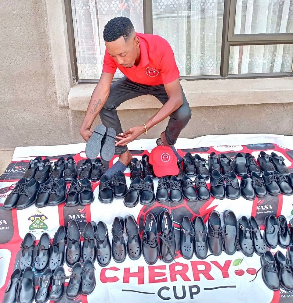 Back 2 School Donations
