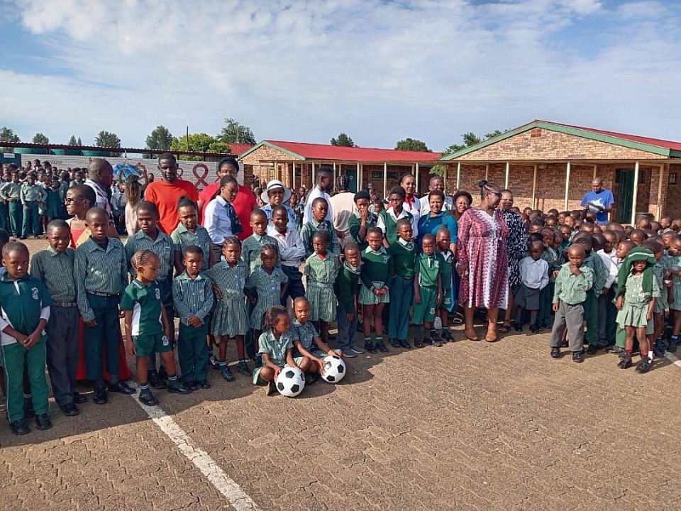 Back to School Donation Drive